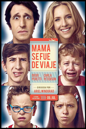 Mamá Se Fue de Viaje