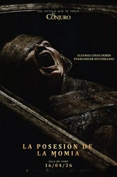 Lee Cronin's The Mummy