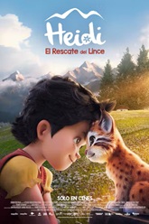 Heidi: Rescue of the Lynx