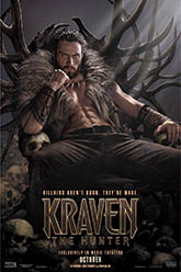 Kraven the Hunter