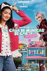 Gabby's Dollhouse: The Movie