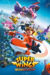 Super Wings The Movie: Maximum Speed
