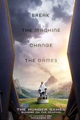 The Hunger Games: Sunrise on the Reaping