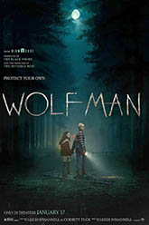 Wolf Man