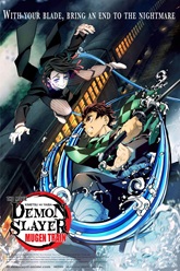 Demon Slayer: The Movie: Mugen Train