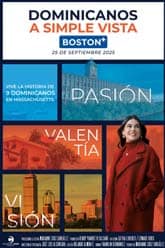 Dominicanos A Simple Vista: Boston