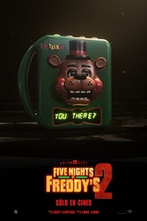 Five Nights at Freddy’s 2