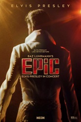 EPiC: Elvis Presley in Concert