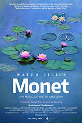Water Lilies of Monet - The Magic of Water and Light