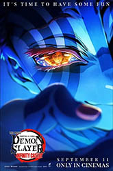 Demon Slayer The Movie: Infinity Castle