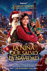 La Niña Que Salvo la Navidad