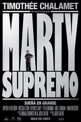 Marty Supreme