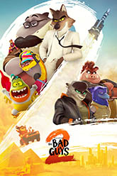 The Bad Guys 2