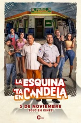 La Esquina Ta en Candela