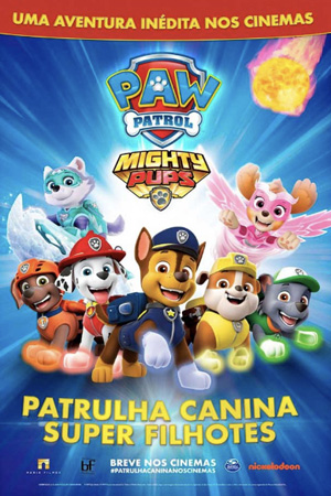 Paw Patrol: Mighty Pups