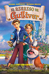Gulliver Returns