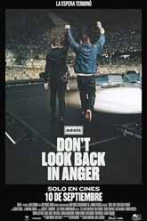 Oasis: Don't Look Back in Anger