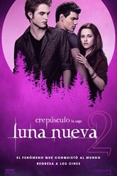 The Twilight Saga: New Moon