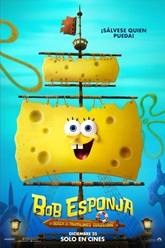 Spongebob Movie: Search for Squarepants