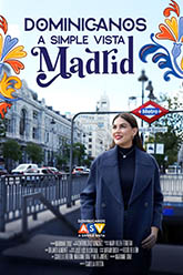 Dominicanos A Simple Vista: Madrid