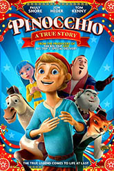 Pinocchio: A True Story