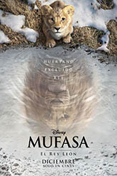 Mufasa: The Lion King