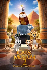 Cats in the Museum 2: Treasures of Egypt