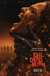 Evil Dead Burn