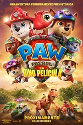 PAW Patrol: The Dino Movie